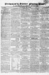 Exeter Flying Post Thursday 12 June 1828 Page 1