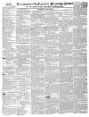Exeter Flying Post Thursday 12 July 1838 Page 1