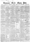 Exeter Flying Post Thursday 25 July 1850 Page 1