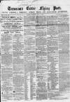 Exeter Flying Post Thursday 27 January 1853 Page 1