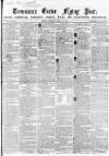 Exeter Flying Post Thursday 22 February 1855 Page 1