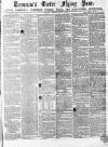 Exeter Flying Post Thursday 05 March 1857 Page 1