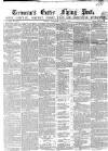Exeter Flying Post Wednesday 30 October 1861 Page 1