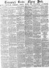 Exeter Flying Post Wednesday 08 March 1871 Page 1