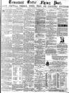 Exeter Flying Post Wednesday 06 August 1879 Page 1