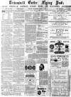 Exeter Flying Post Wednesday 09 February 1881 Page 1