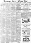Exeter Flying Post Wednesday 16 March 1881 Page 1