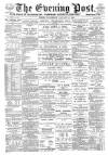 Exeter Flying Post Wednesday 16 January 1889 Page 1