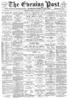 Exeter Flying Post Monday 21 January 1889 Page 1