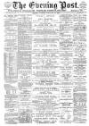 Exeter Flying Post Tuesday 22 January 1889 Page 1