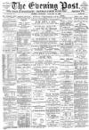 Exeter Flying Post Thursday 24 January 1889 Page 1