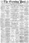 Exeter Flying Post Friday 25 January 1889 Page 1