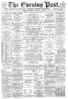 Exeter Flying Post Thursday 31 January 1889 Page 1
