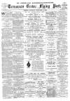 Exeter Flying Post Saturday 09 February 1889 Page 1