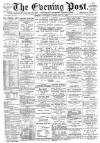 Exeter Flying Post Thursday 14 February 1889 Page 1