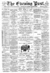 Exeter Flying Post Friday 01 March 1889 Page 1