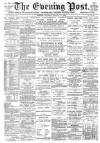 Exeter Flying Post Tuesday 12 March 1889 Page 1
