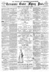 Exeter Flying Post Saturday 30 March 1889 Page 1