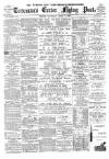 Exeter Flying Post Saturday 06 April 1889 Page 1