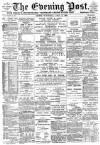 Exeter Flying Post Wednesday 17 April 1889 Page 1