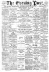 Exeter Flying Post Wednesday 15 May 1889 Page 1