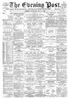 Exeter Flying Post Wednesday 22 May 1889 Page 1