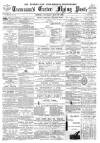 Exeter Flying Post Saturday 25 May 1889 Page 1