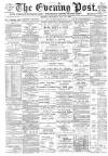 Exeter Flying Post Thursday 30 May 1889 Page 1