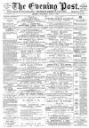 Exeter Flying Post Wednesday 05 June 1889 Page 1
