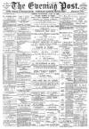 Exeter Flying Post Wednesday 12 June 1889 Page 1