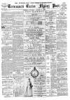 Exeter Flying Post Saturday 24 August 1889 Page 1