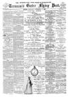 Exeter Flying Post Saturday 07 September 1889 Page 1
