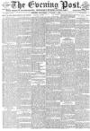 Exeter Flying Post Thursday 03 October 1889 Page 1
