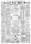 Exeter Flying Post Saturday 16 November 1889 Page 1