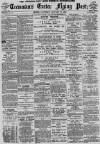Exeter Flying Post Saturday 18 January 1890 Page 1