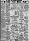 Exeter Flying Post Saturday 22 March 1890 Page 1