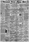Exeter Flying Post Saturday 05 April 1890 Page 1