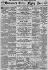 Exeter Flying Post Saturday 24 May 1890 Page 1