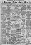 Exeter Flying Post Saturday 02 August 1890 Page 1
