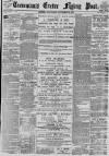 Exeter Flying Post Saturday 08 November 1890 Page 1