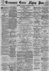 Exeter Flying Post Saturday 15 November 1890 Page 1