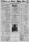 Exeter Flying Post Saturday 09 January 1892 Page 1