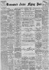 Exeter Flying Post Saturday 03 December 1892 Page 1