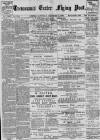 Exeter Flying Post Saturday 17 December 1892 Page 1
