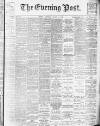 Exeter Flying Post Saturday 11 August 1894 Page 1