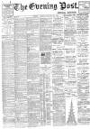 Exeter Flying Post Monday 25 January 1897 Page 1