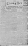 Exeter Flying Post Thursday 30 September 1897 Page 1