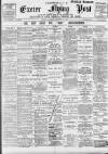 Exeter Flying Post Saturday 15 December 1900 Page 1