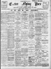 Exeter Flying Post Saturday 22 December 1900 Page 1
