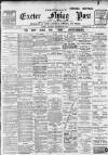 Exeter Flying Post Saturday 29 December 1900 Page 1